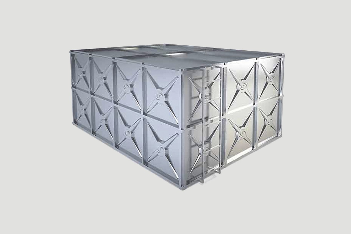 Modüler Su Deposu Aksamları