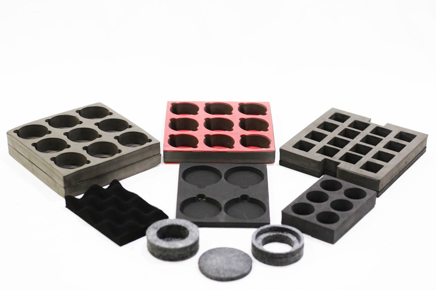 Sünger Kesim Ve Şekillendirme